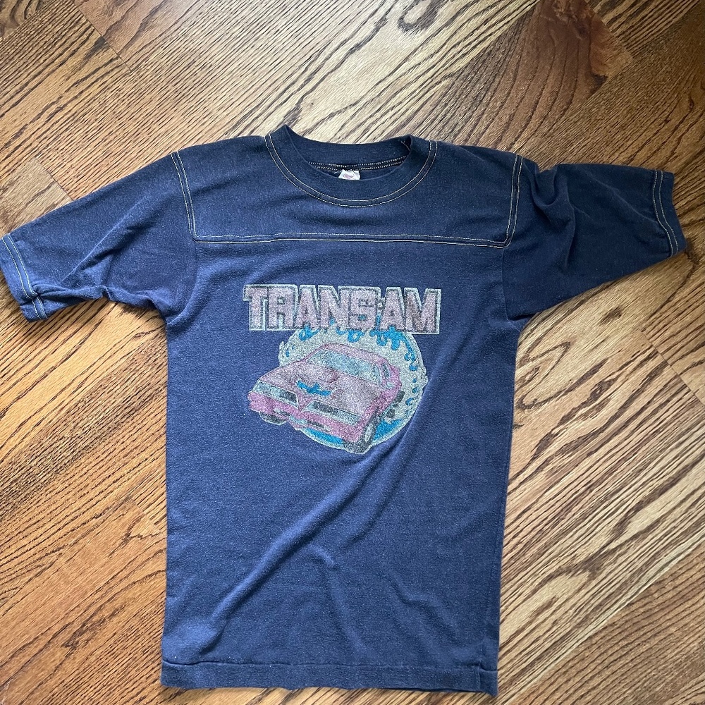 Original 70’s vintage Trans Am tee